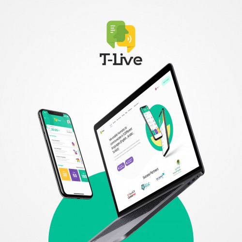 Tarjemly Live Application