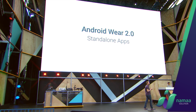 شركة غوغل تعرض فيلم قصير عن تطبيق شبكة غربتنا أحد مشاريع شركة نماء.