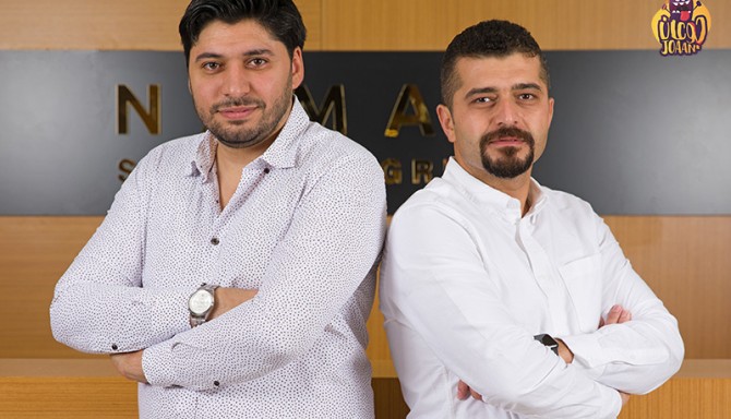 تطبيق جوعان يحصل على تمويل تأسيسي بتقييم مليون دولار.