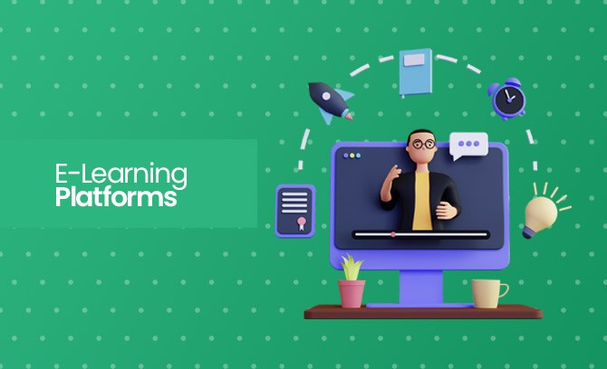 E-Learning Platforms