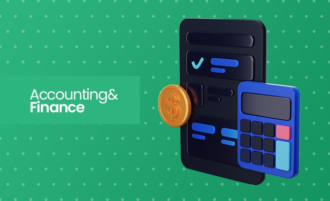 Accounting & Finance