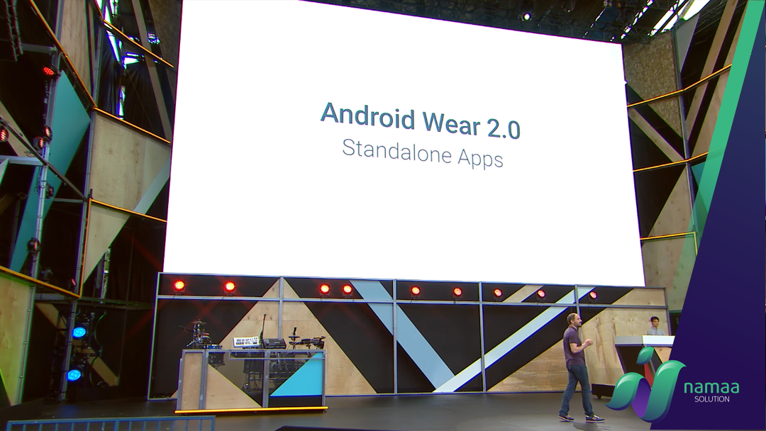 شركة غوغل تعرض فيلم قصير عن تطبيق شبكة غربتنا أحد مشاريع شركة نماء.